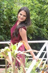 Priyanka At Lovers Park Movie Opening